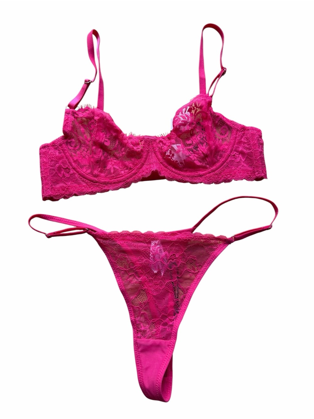 NEW Kat The Label Lingerie Set Size S/L